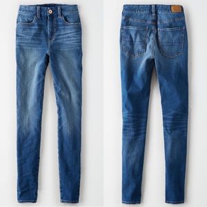 16 LONG The Dream Jean Curvy High-Waisted Jegging!